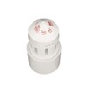 Oatey 39223 500 Stack DFU Capacity Straight PVC Schedule 40