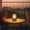 MJ Battery Operated Lamp with Timer Cordless Lamp with Timer