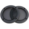 Fostex KG810P Speaker Grille Set for 10cm Speaker Unit, 2 Pieces