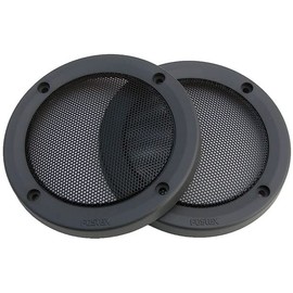 Fostex KG810P Speaker Grille Set for 10cm Speaker Unit, 2 Pieces