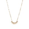 Alex and Ani Sun Ray Necklace