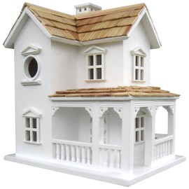 Home Bazaar Prairie Farmhouse Birdhouse