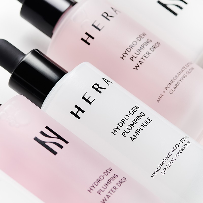 Hera [헤라]하이드로-듀 플럼핑 앰플 [Hera] Hydro-Dew Plumping Ampoule