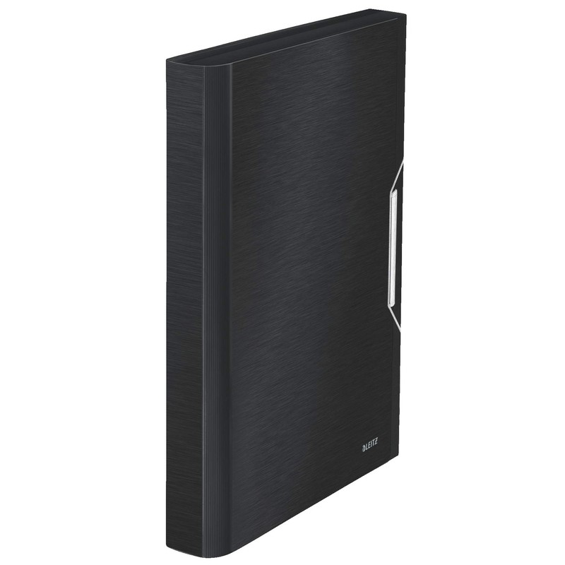 Leitz 39570094 Fächermappe Style Fächermappe Style, A4, 6 Fächer, PP,