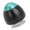 Manual Massage Roller Ball Wall Mounted Relaxing Resin Suction Cup