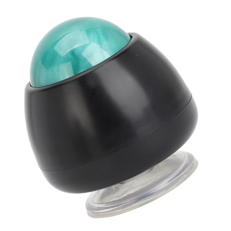 Manual Massage Roller Ball Wall Mounted Relaxing Resin Suction Cup