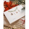 Jolicoon Christmas card with envelope and wax seal - Christmas
