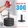 Arm Wrestling Training Strap Belt Forearm Exercise Equipment Strengthener Arm