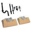 Chainsaw Air Filter Kit Wear Resistant High Accuracy Chainsaw Parts