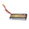 7.4V 1800mAh 3s 25C Battery With XT60 Plug Lightweight Lithium