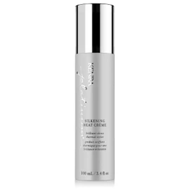 Kenra Platinum Silkening Heat Crème | Brilliant Shine Thermal Styler | All Hair Types