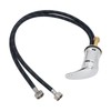 Salon Shampoo Basin Faucet Mixing Valve Professional Shampoo Bowl Faucet