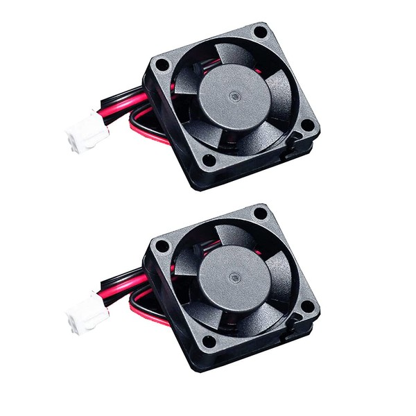 GBA-SZC Low Noise 4010 Cooling Fan 24V DC Brushless Fan