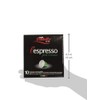Trombetta l'espresso Piu Crema, 10 Count (Pack of 8)