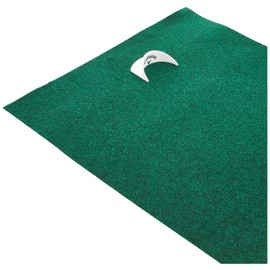 Callaway Golf Executive Putting Golf Mat, Green , 2 x 8-Feet
