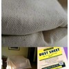 Glamptex Heavy Weight 2.5k+ Bolton Twill Professional Tough Quality Dust