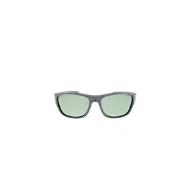 HIS HPS00104-3 Sunglasses Green With Silver Flash Pol