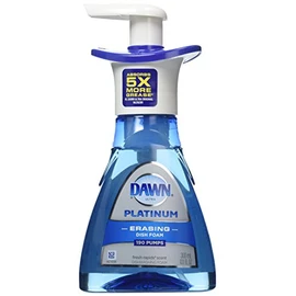 Dawn Platinum Dishfoam 10.1oz (Pack of 2)
