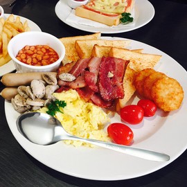 6 PCS Flatware Sets Knifes, Forks, Spoons, FLYING_WE 2 Pack Lightweight Stainless Steel Tableware Dinnerware with Carrying Case Perfect for Traveling Camping Picnic Working Hiking Home.