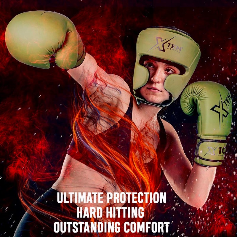 XTEN Boxing Gloves Perfect Sparring boost boxing training | Boxing