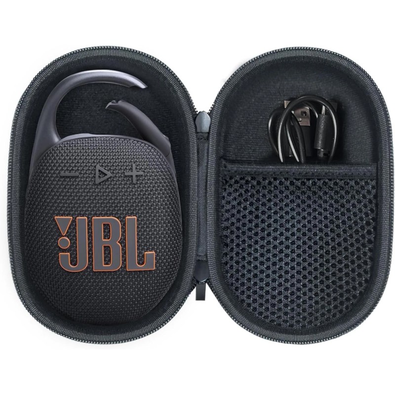For JBL Case for JBL Clip 5 Portable Bluetooth Speaker,