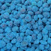 Blue Raspberry Sour Gushers Snack Candy - Sweet Bonbon viral