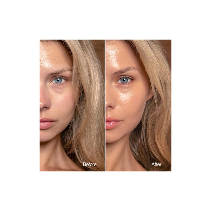 Palladio Skin Tint Líquido con Aloe, Niacinamida y Ácido Hialurónico