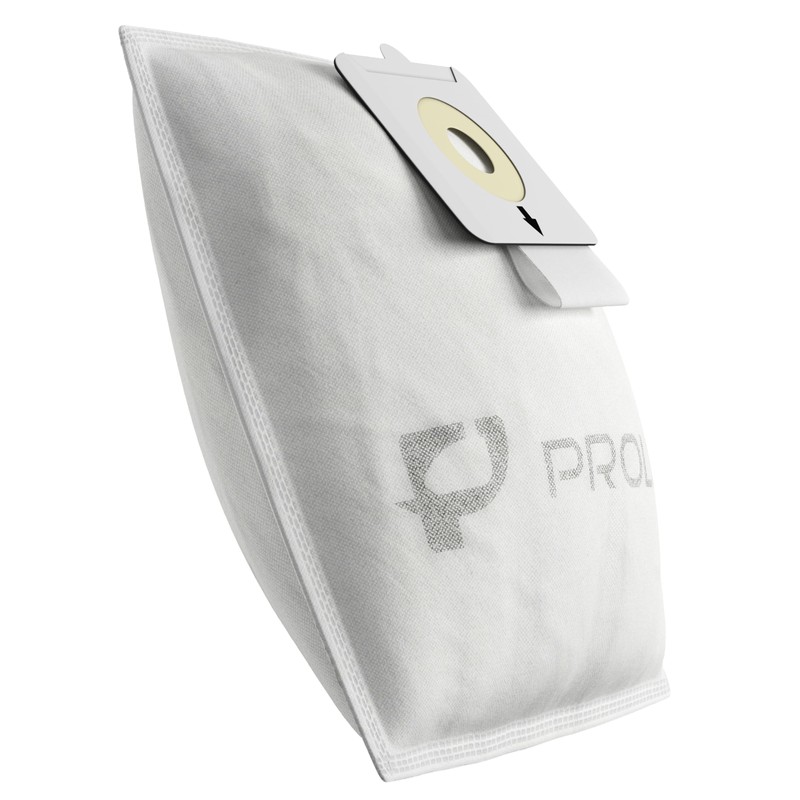 10pk of HEPA Bags for the Prolux QX60 and QX90