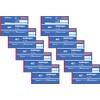 Herlitz 886606 Receipt Book A6, 50 sheets, Pack of 10