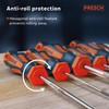 Presch TX Screwdriver Set 6 Pieces - Star Head/Magnetic Screwdriver