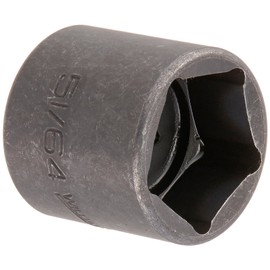 Williams BB-526 Penta-Socket, 3/8" Drive, 51/64", 5-Point