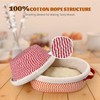 Sourdough Starter Kit, Banneton Bread Proofing Basket, Sourdough Bread Baking