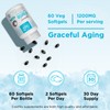 Fisetin with Quercetin 1200mg | Liposomal Encapsuled for Greater Bioavailability