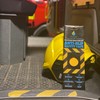 Anti slip tape black clear hazard grip grit stick on