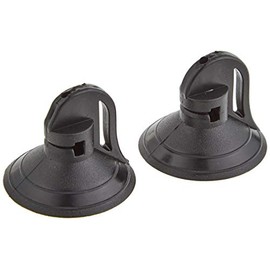 cretom ( クレトム ) 吸盤 スプリングタイプ用 ハイメッシュワンタッチシェード用 吸着部 38φブラック GA-21