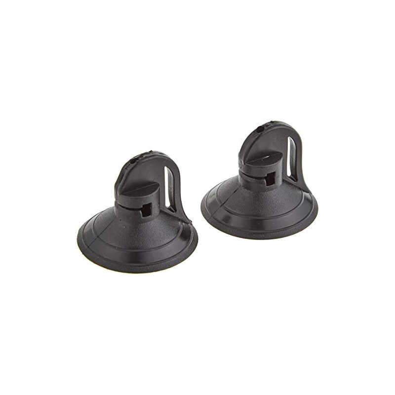 cretom ( クレトム ) 吸盤 スプリングタイプ用 ハイメッシュワンタッチシェード用 吸着部 38φブラック GA-21