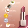 BEAUTY SEARCHER Lipstick, Metallic Shine Finish Lip Balm Glossy Hydrating