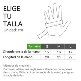 Guantes, Guantes para Artritis Mujer, Hombre Guantes de Compresión, Guantes de Compresion Artritis Mujer Absorbentes del Sudor, Guantes para Artritis con Diseño Cómodo, Negro (Small)