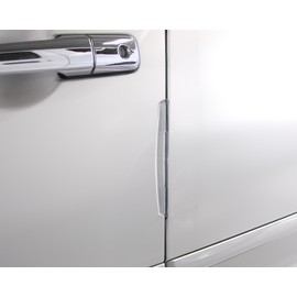 Seikou Sangyo EXEA EW-57 Car Exterior Goods Door Guard Slim Protector Plus 3 Clear Scratch Resistant
