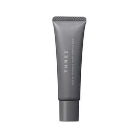 THREE Foundation 02 High Performance Cream Moisture Glow, 1.1 oz (30 g)
