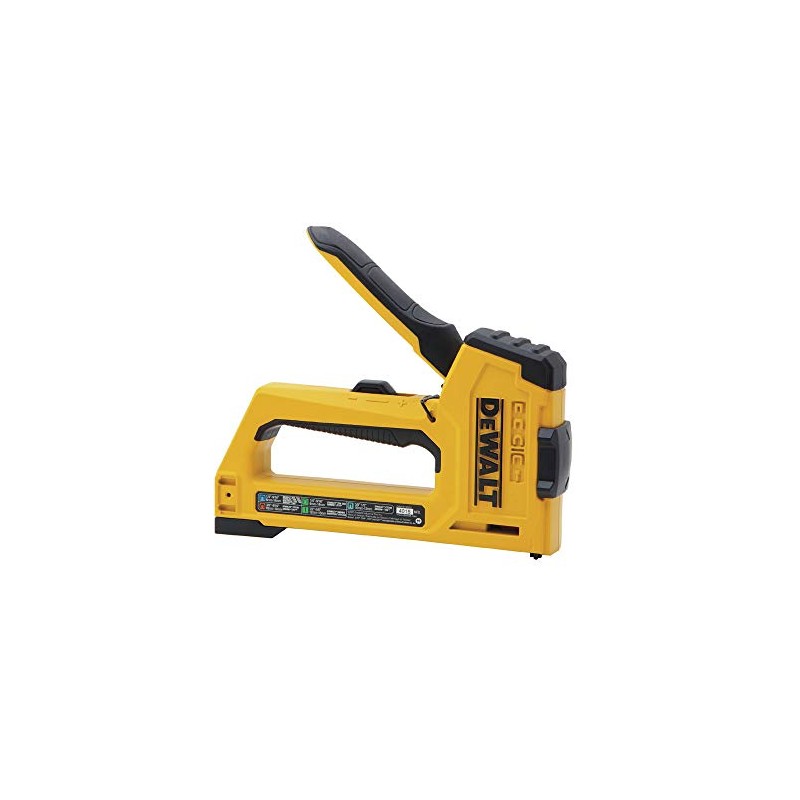 DEWALT DWHTTR510 5-in-1 Multi-Tacker