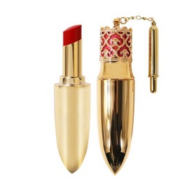 The History of Whoo 더후 공진향 미 럭셔리 립 루즈 55호 리얼레드 6g Hurree Gongjinhyang Mi Luxury Lip Rouge No. 55 Real Red 6g