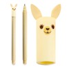 EBERHARD FABER 599019 Rollerball Pen Erasable 3 Animal Erase It