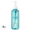 VT Cosmetic Ceramide Aqua Cleansing Oil, 4, 200ml / 브이티코스메틱 세라마이드 아쿠아 클렌징 오일, 4개, 200ml