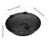 8 Inch Hatch Cover Pull out Deck Plate Waterproof Bag