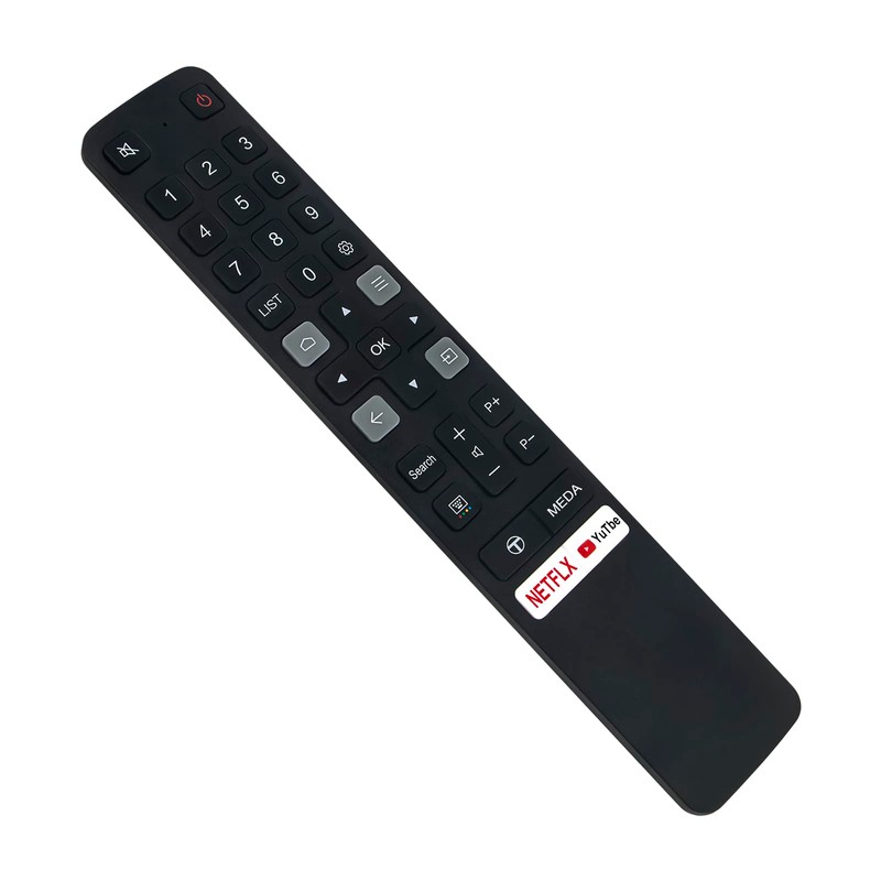 WINFLIKE RC901V FMR1 06-BTZNYY-ARC901V Remote Control Replace for TCL Android