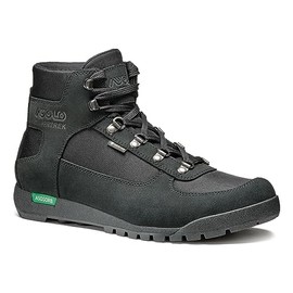 ASOLO Supertrek GTX Hiking Boots - Men's Black/Black 10.5