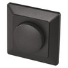 EMOS - LED dimmer switch with rotary knob - for