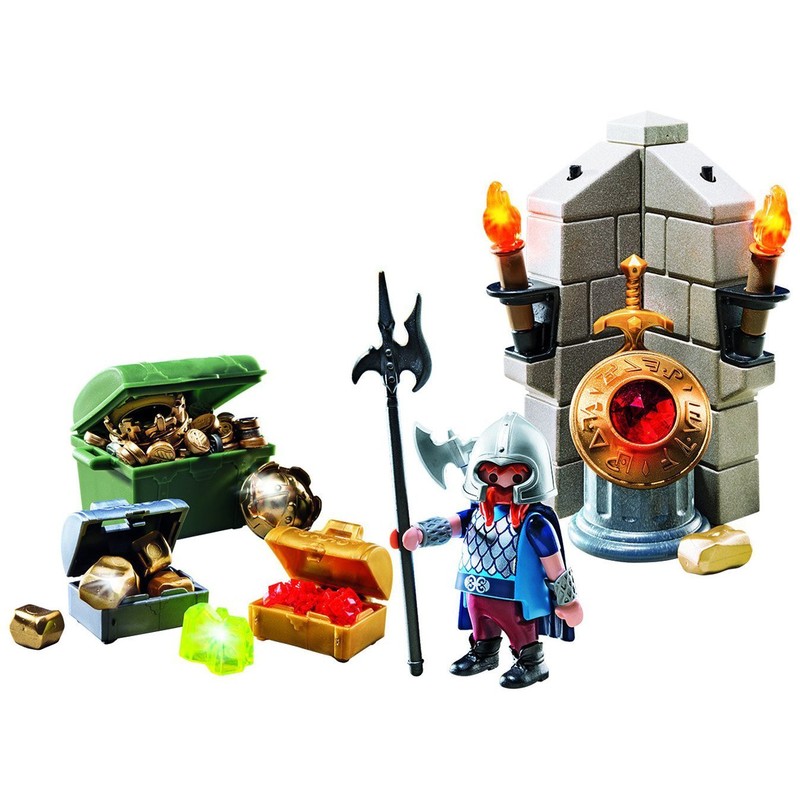 Playmobil 6000 - King's Castle of the Lion Knights
