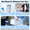 U-Goforst [6 PCS] 3 & 5 Gallon Water Jug Cap